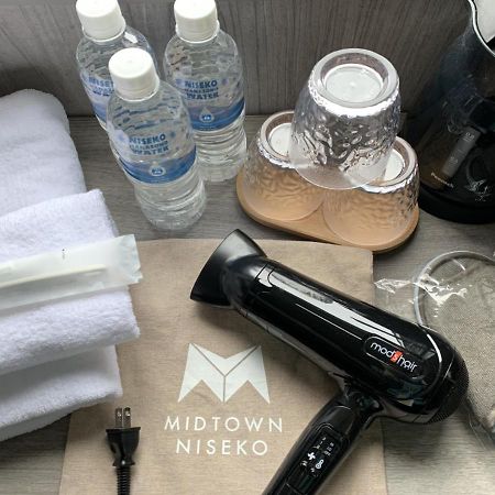 Hotel Midtown Niseko Esterno foto